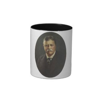President Theodore Roosevelt Coffee Mug