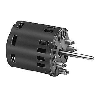 Fasco D463 3.3" Frame Totally Enclosed Permanent Split Capacitor OEM Replacement Motor withSleeve Bearing, 1/8HP, 3200rpm, 480V, 60Hz, 0.32 amps Electronic Component Motors
