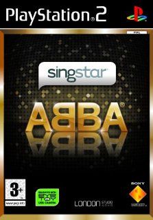 SingStar   Abba   PS2 Video Games