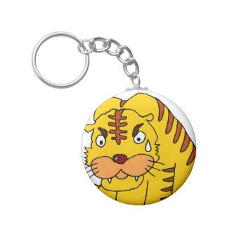 Lion ~ Lioness Lions Cartoon Animal Key Chains