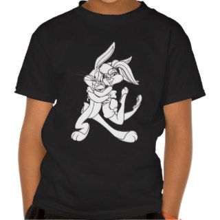 Bugs Bunny and Lola Bunny Shirts
