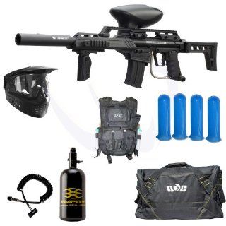Empire BT BT 4 Combat Slice Elite G36 Paintball Marker Gun Advance N2 Pack  Paintball Gun Packages  Sports & Outdoors