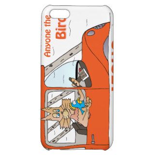Don't give anyone the Bird, Give them Jesus iPhone 5C Cover