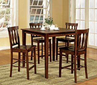Richmond 5 Piece Counter Height Dining Set   Dining Room Furniture Sets