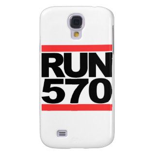 Run 570 Pennsylvania Galaxy S4 Case