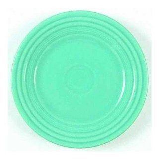 Fiesta Turquoise 465 Luncheon Plate, Set Of 4 Kitchen & Dining