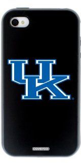 Coveroo University of Kentucky   UK only design on a Black Black iPhone 4/4S Guardian Case Cell Phones & Accessories