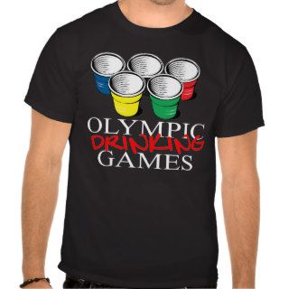 Drinking Games T shirts