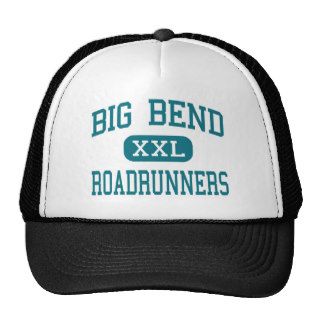 Big Bend   Roadrunners   High   Terlingua Texas Hat
