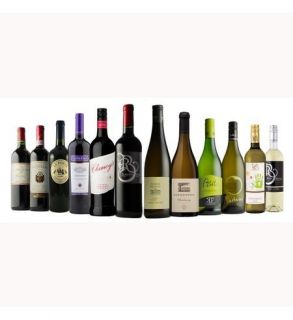 Quintessential Case Wine Gift Collection Wine