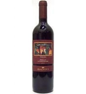 2011 Banfi Collepino Sangiovese and Merlot 750ml Wine