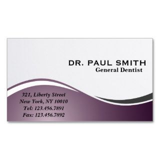 Dental   Business Cards