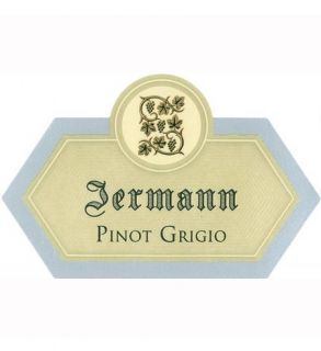 Jermann Pinot Grigio 2011 Wine