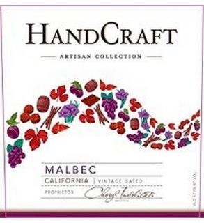 Handcraft Malbec 750ML Wine