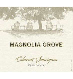 Magnolia Grove Cabernet Sauvignon 2010 750ML Wine