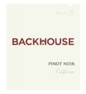 Backhouse Pinot Noir 2011 750ML Wine