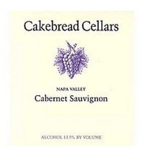 Cakebread Cellars Cabernet Sauvignon 2007 750ML Wine