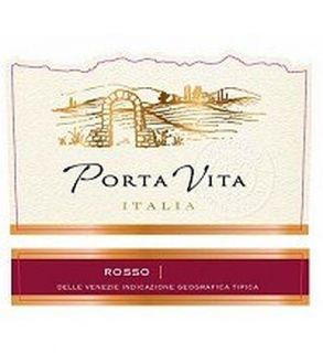 Porta Vita Rosso 1.50L Wine