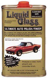 Liquid Glass LG 100 12PK Ultimate Auto Polish/Finish   16 oz., (Pack of 12) Automotive