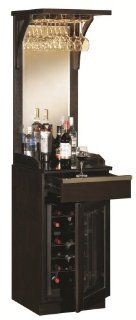 Cortina Wine Cabinet in Espresso DC995E451 1819   Free Standing Wine Cellars