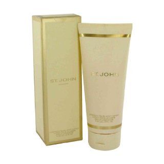 St. John Signature for Women Luminous Pearl Body Lotion (Full Size 6 oz)  St Johns By St Johns Lotion  Beauty