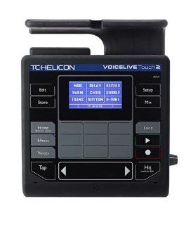 TC Helicon VoiceLive Touch 2 Vocal Effects Processor Musical Instruments
