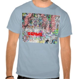 GERMS T SHIRTS