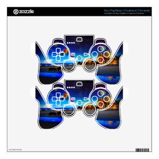 open sea ballooning 2 decal for PS3 controller