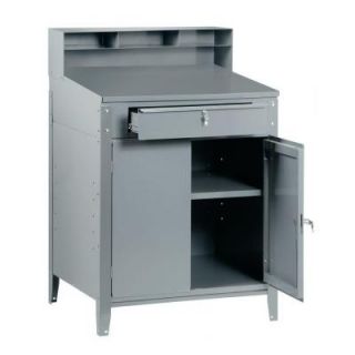 Edsal Cabinet Shop Desk 640