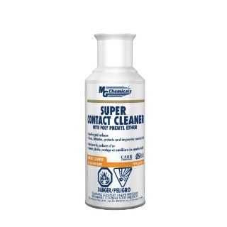 MG Chemicals 801B Super Contact Cleaner with PPE Soldering Cleaning Products