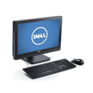 Dell Inspiron 2020 io2020 2501BK 20 Inch All in One Desktop  Desktop Computers  Computers & Accessories
