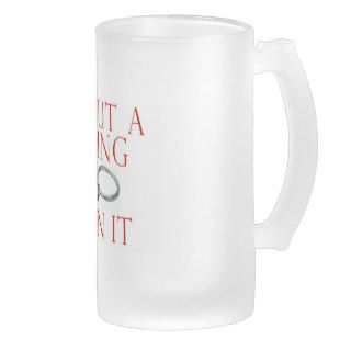 I Put a Ring on It Groom Engagement Coffee Mugs