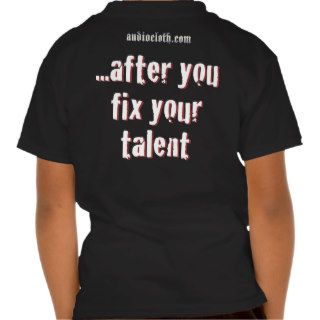 Fix It In The Mix Tees
