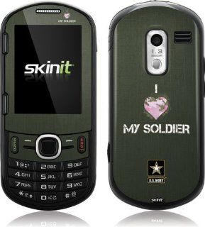 US Army   I Heart My Soldier Green   Samsung R455   Skinit Skin Electronics