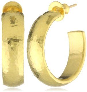 GURHAN "Constellation" C Hoop Earrings Jewelry