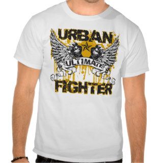 Urban Fighter T Shirt