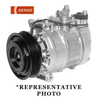 Denso 471 0622 Remanufactured Compressor with Clutch Automotive