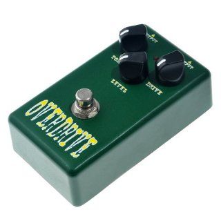 Effect Pedal Overdrive Professional Belcat OVD 302 Electric Guitar Bass Over Drive Effect Pedal Musical Instruments
