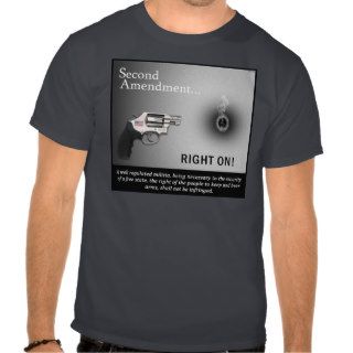 Second Amendment Shirt