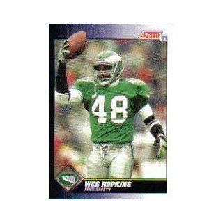 1991 Score #471 Wes Hopkins Sports Collectibles