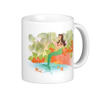 Mermaid Lagoon Mugs