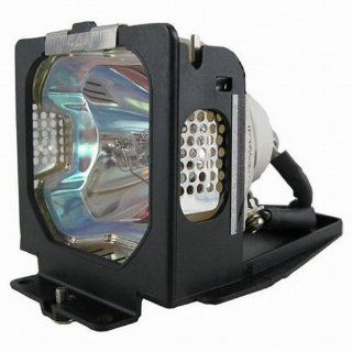 3LCD Projector Replacement Lamp Bulb Module With Housing For Dukane Image Pro 8788 Imagepro 8788 456 8788 Electronics