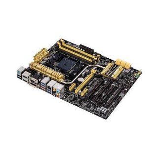 Asus A88X PRO   AMD A88X Chipset FM2+ ATX Motherboard PCIE3.0 USB3.0 Computers & Accessories