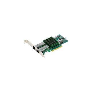 Supermicro The Ultimate Dual Port 10 Gigabit Ethernet Controller with The Flexibility and S (AOC STGN I2S) Electronics