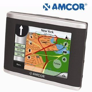 Amcor 3600 3600 Gps Receiver GPS & Navigation