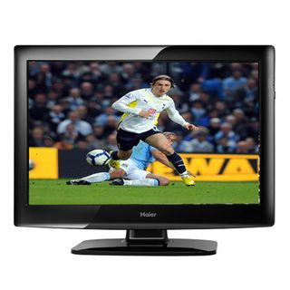 Haier L22B1120 22 inch 720p LCD TV (Refurbished) Haier America LCD TVs