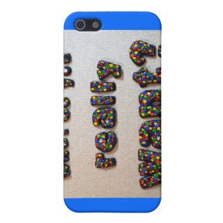 What do you really want? 3D Mixed Media Painting Cover For iPhone 5