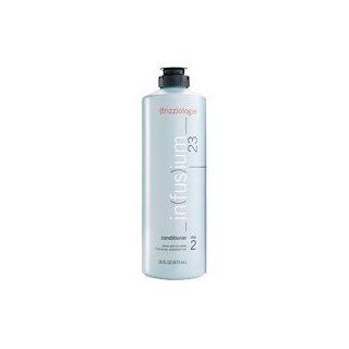 Infusium 23 Conditioner, Frizzologie 16 fl oz (473 ml)  Standard Hair Conditioners  Beauty