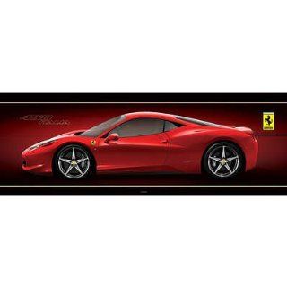 (21x62) Ferrari   458 Italia Door Poster Door Poster   Prints
