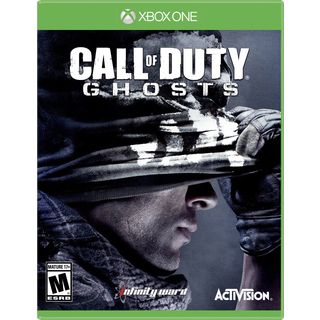 Xbox One   Call of Duty Ghosts Shooters
